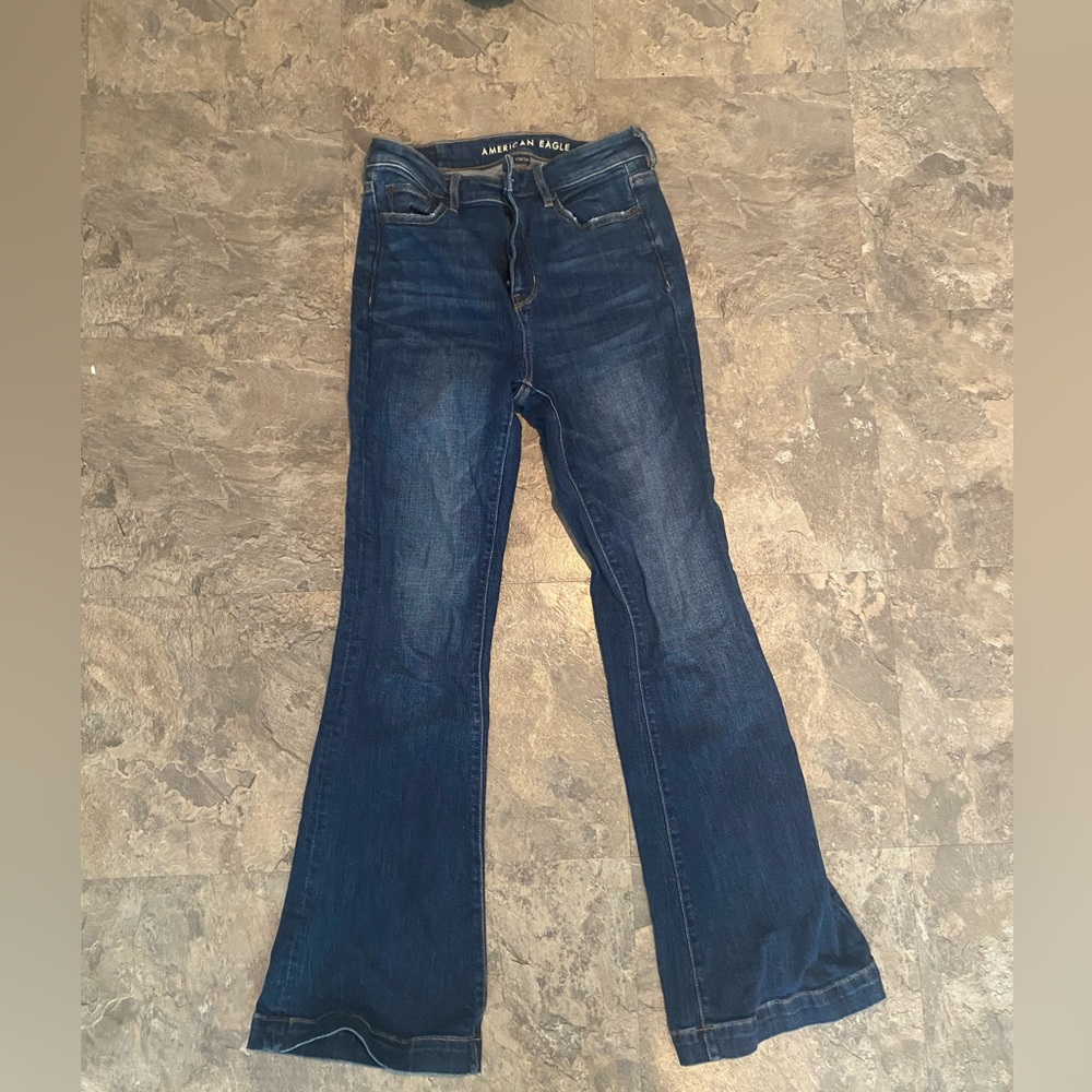 Flare jeans